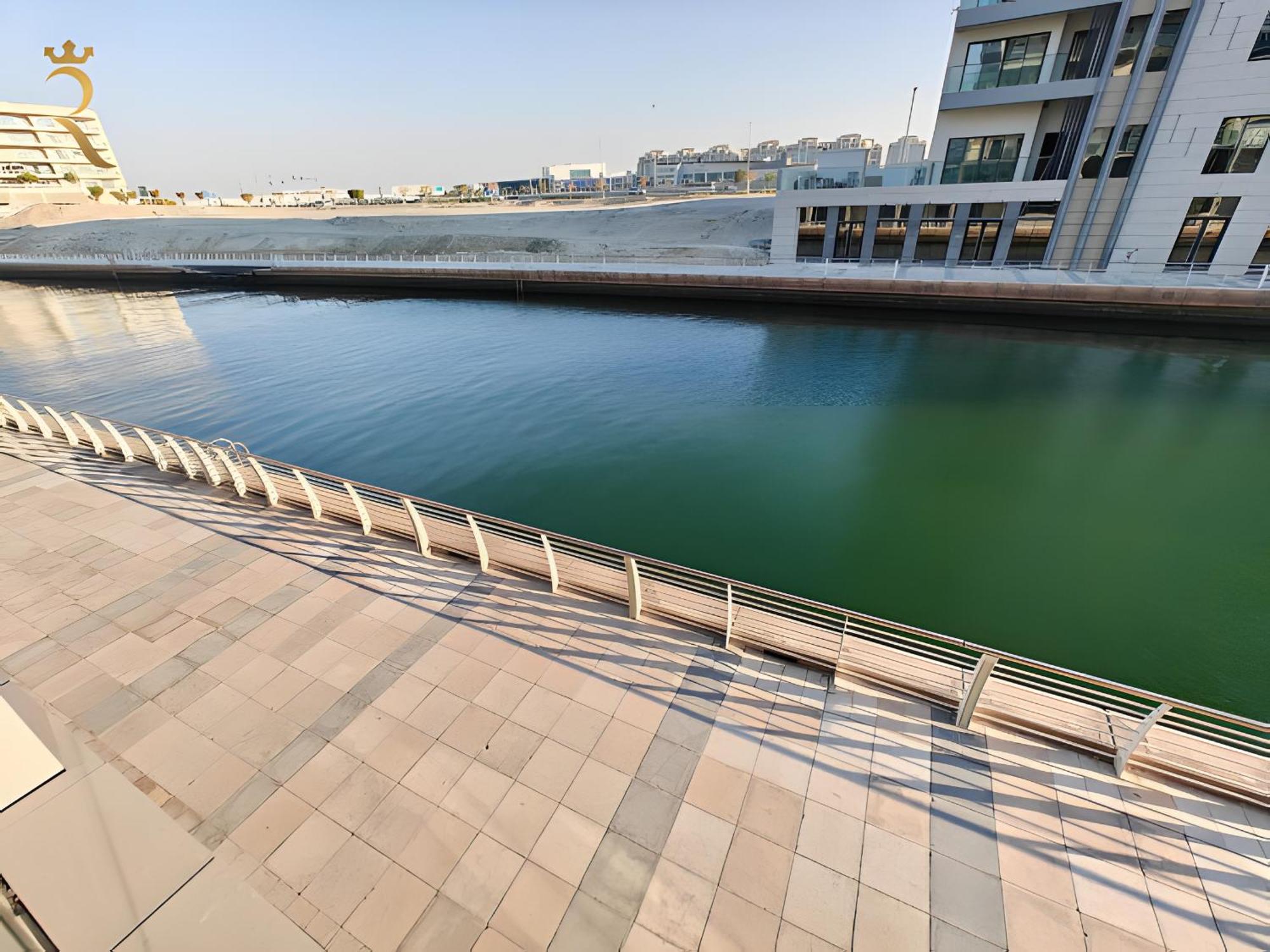 Amber Glow 2br Al Raha *