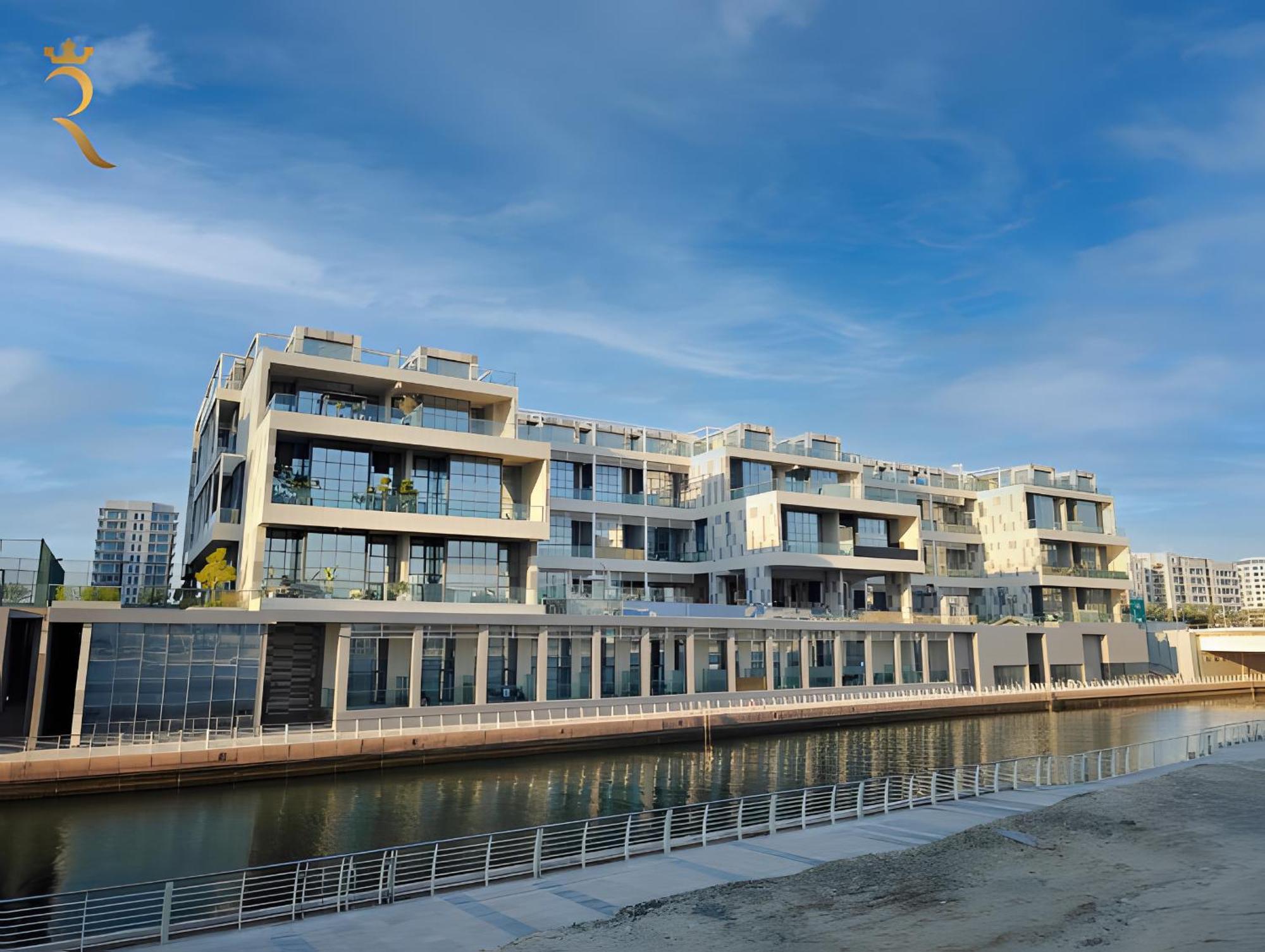 Amber Glow 2br Al Raha * Abu Dhabi