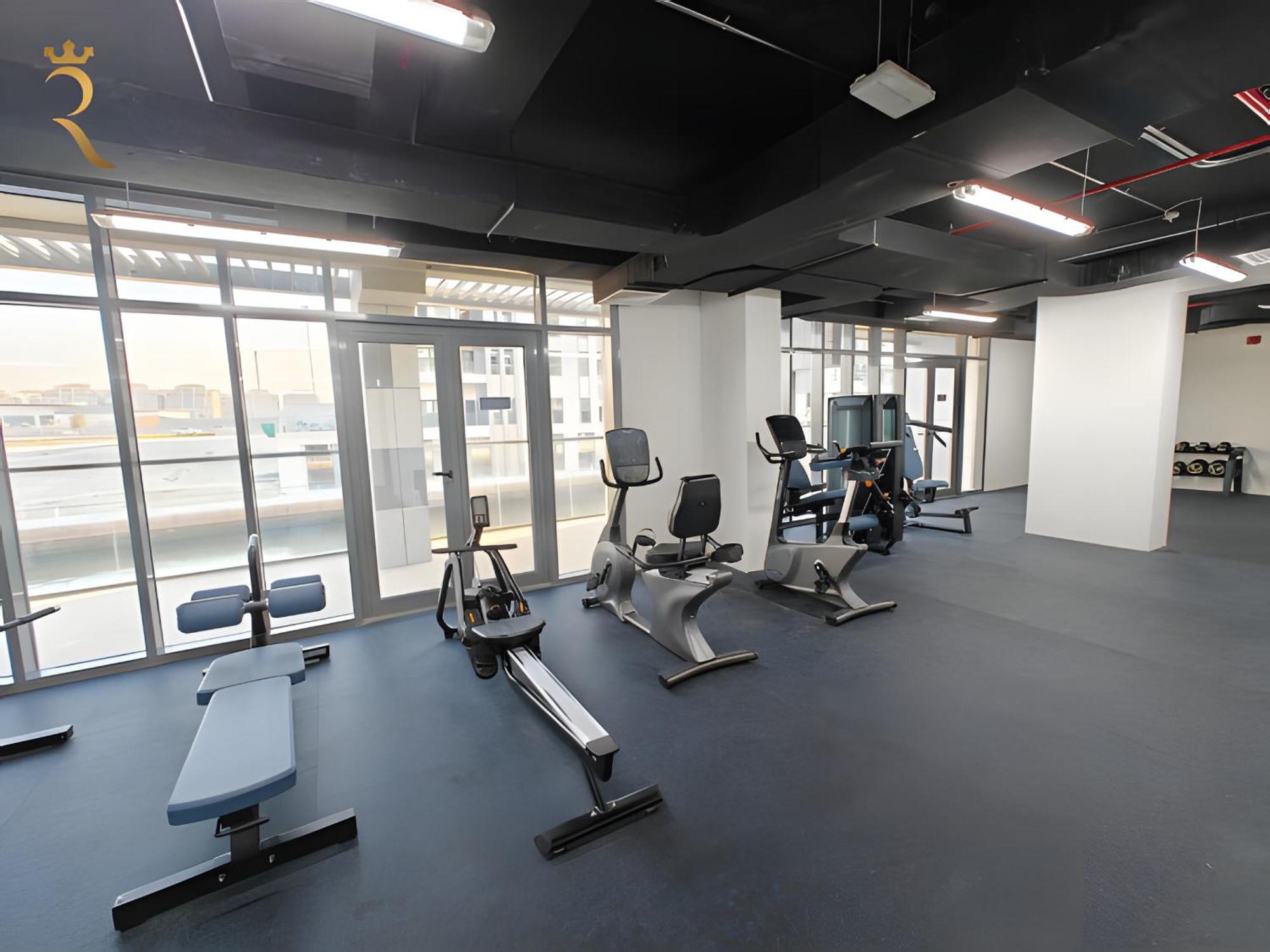 Apartment Amber Glow 2br Al Raha Abu Dhabi