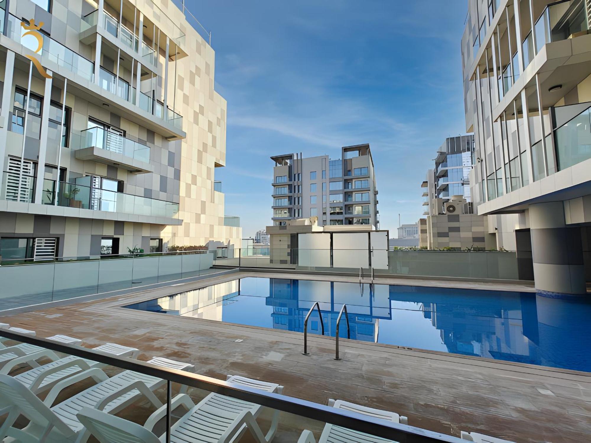 Apartment Amber Glow 2br Al Raha Abu Dhabi