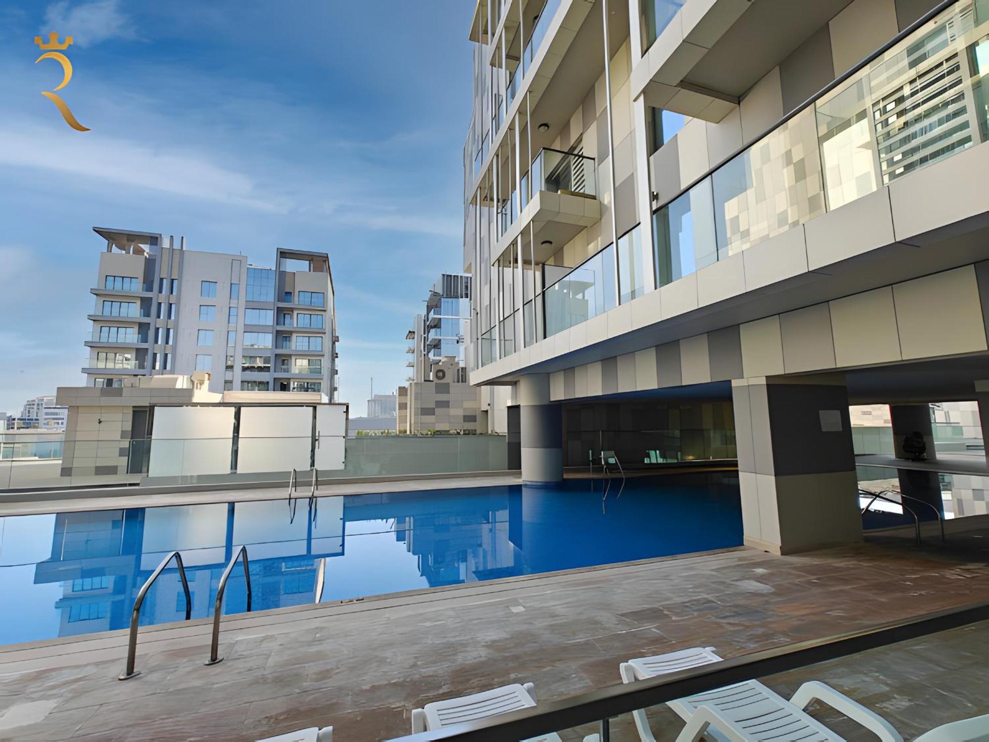 Apartment Amber Glow 2br Al Raha *