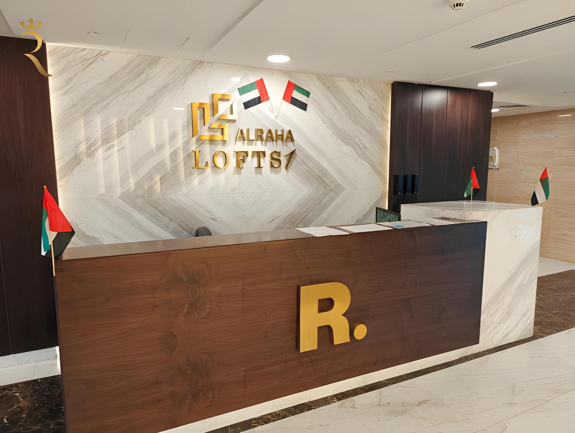 Amber Glow 2br Al Raha * Abu Dhabi