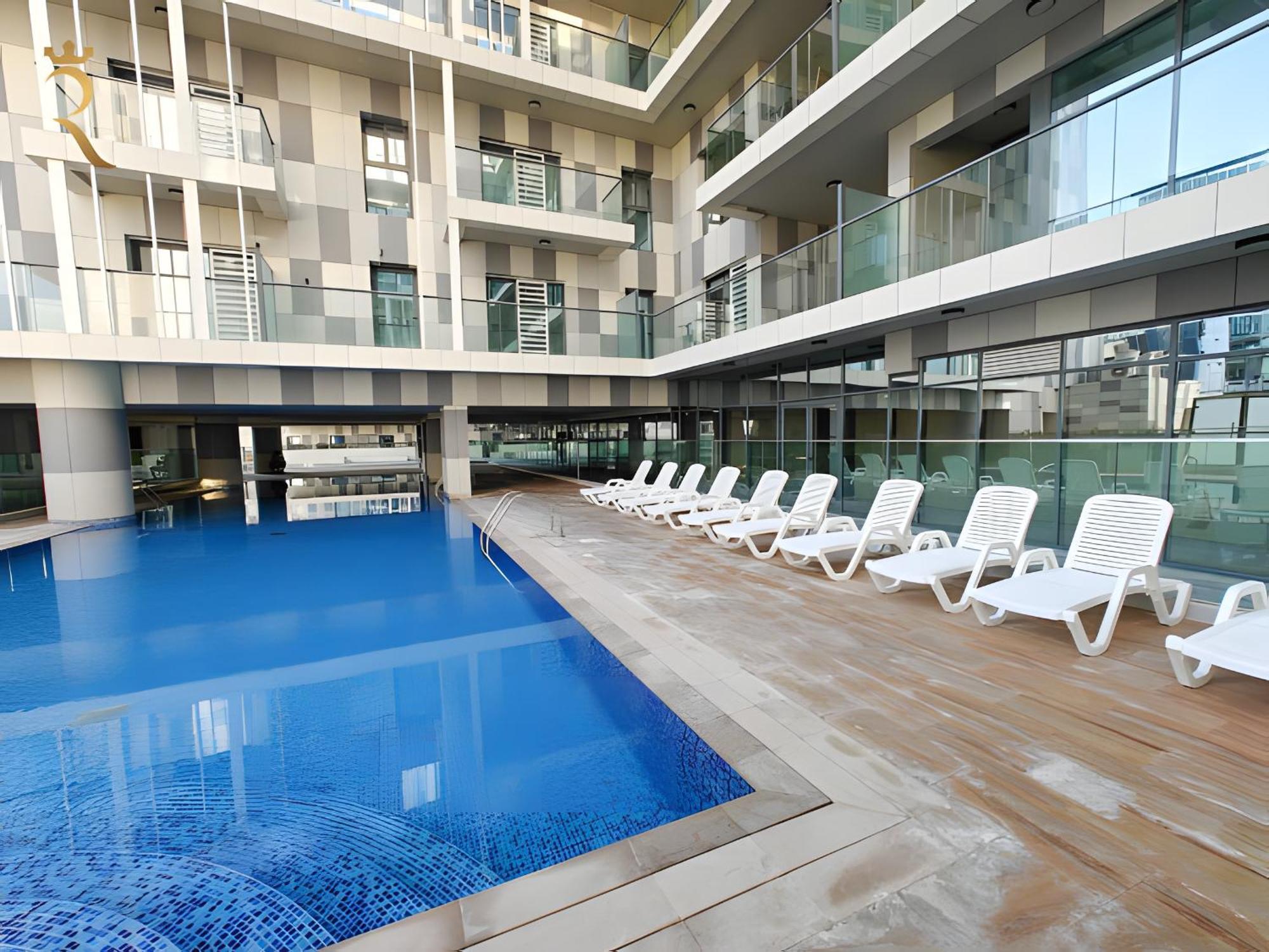 Apartment Amber Glow 2br Al Raha Abu Dhabi