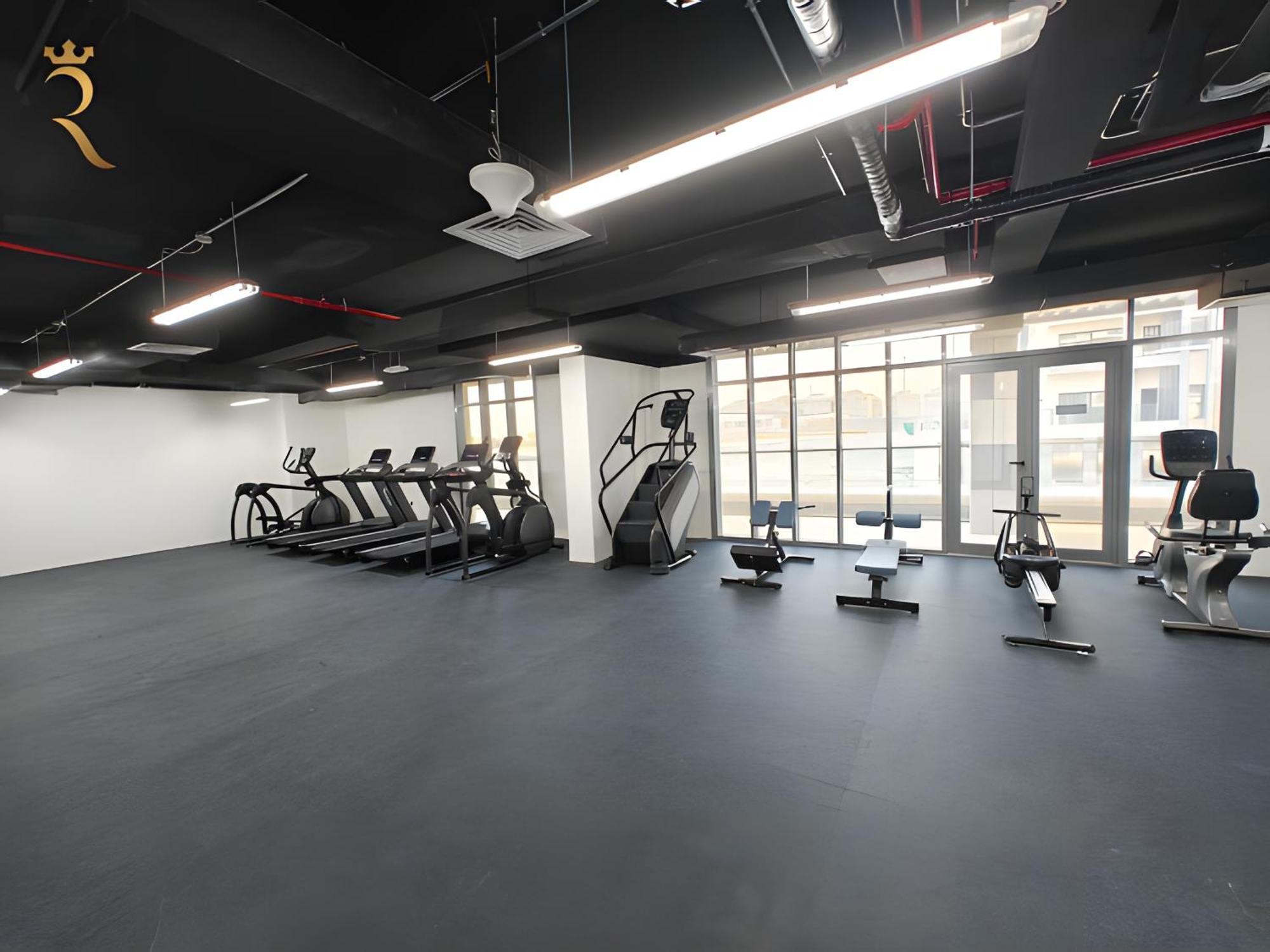 Apartment Amber Glow 2br Al Raha