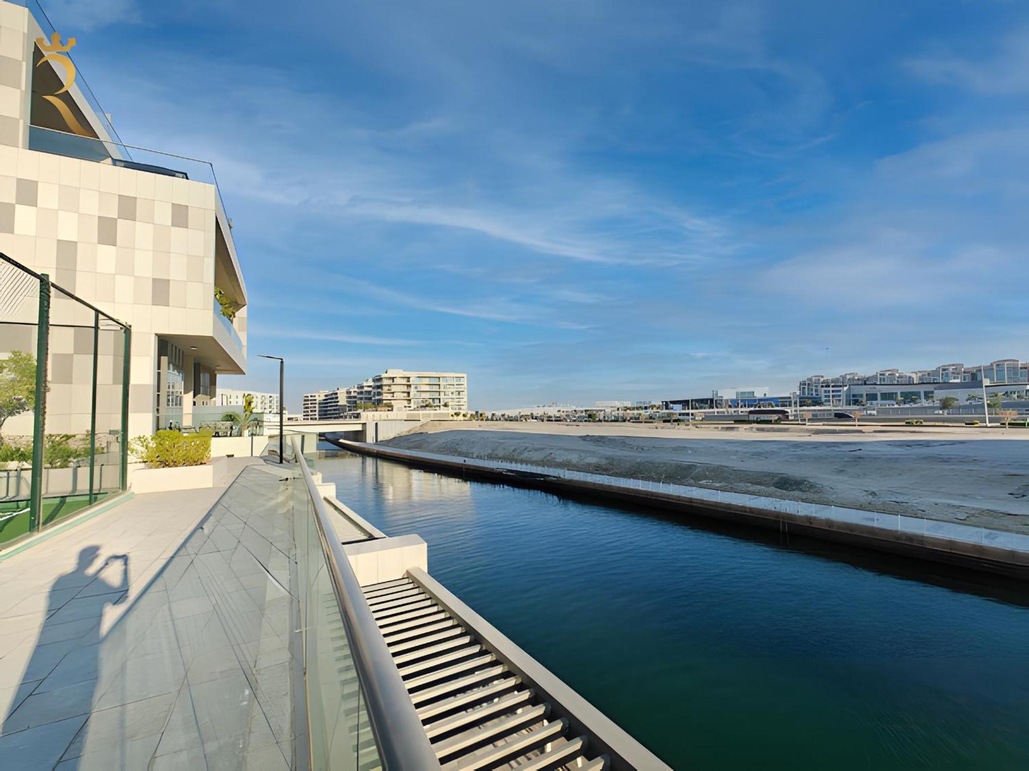 Apartment Amber Glow 2br Al Raha *