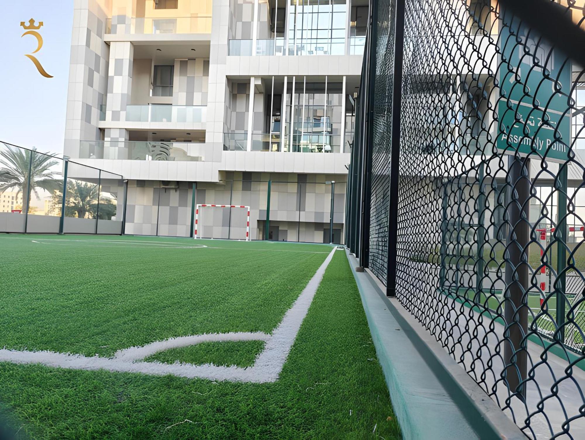 Amber Glow 2br Al Raha Apartment *